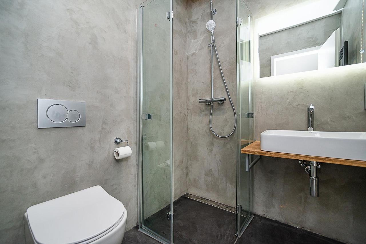 Big 4-bedroom Flat, Terrace With Great Vitkov View * Прага