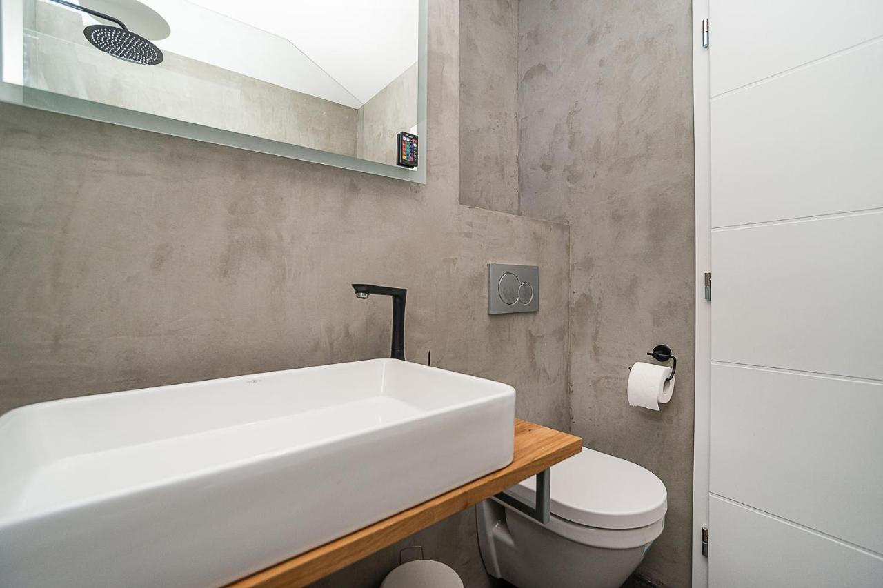 Big 4-bedroom Flat, Terrace With Great Vitkov View * Прага